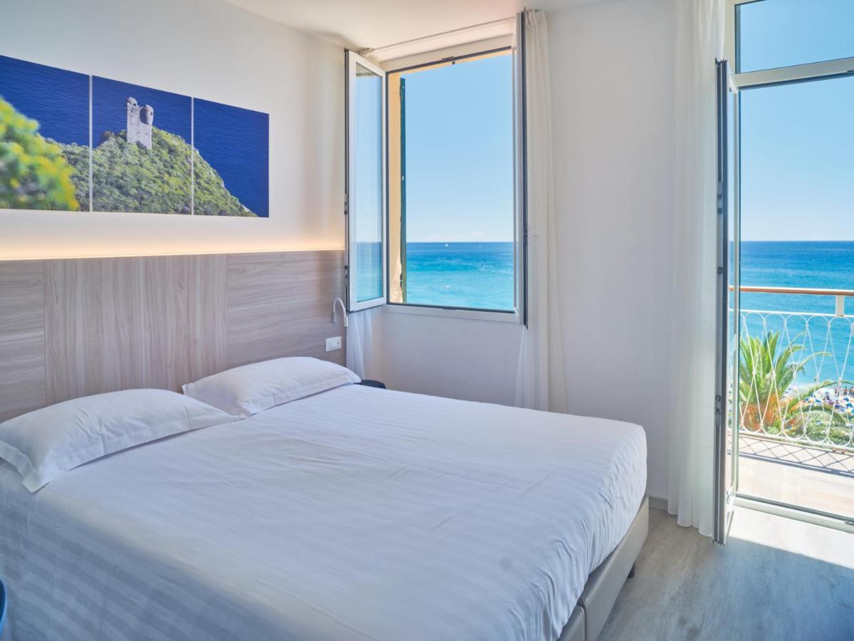 Hotel Medusa Finale Ligure Εξωτερικό φωτογραφία