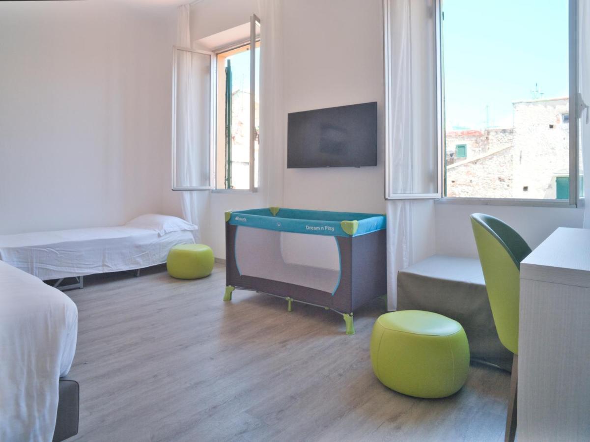 Hotel Medusa Finale Ligure Εξωτερικό φωτογραφία