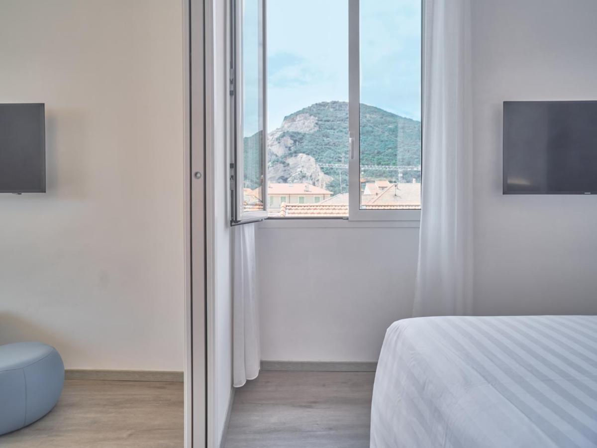 Hotel Medusa Finale Ligure Εξωτερικό φωτογραφία