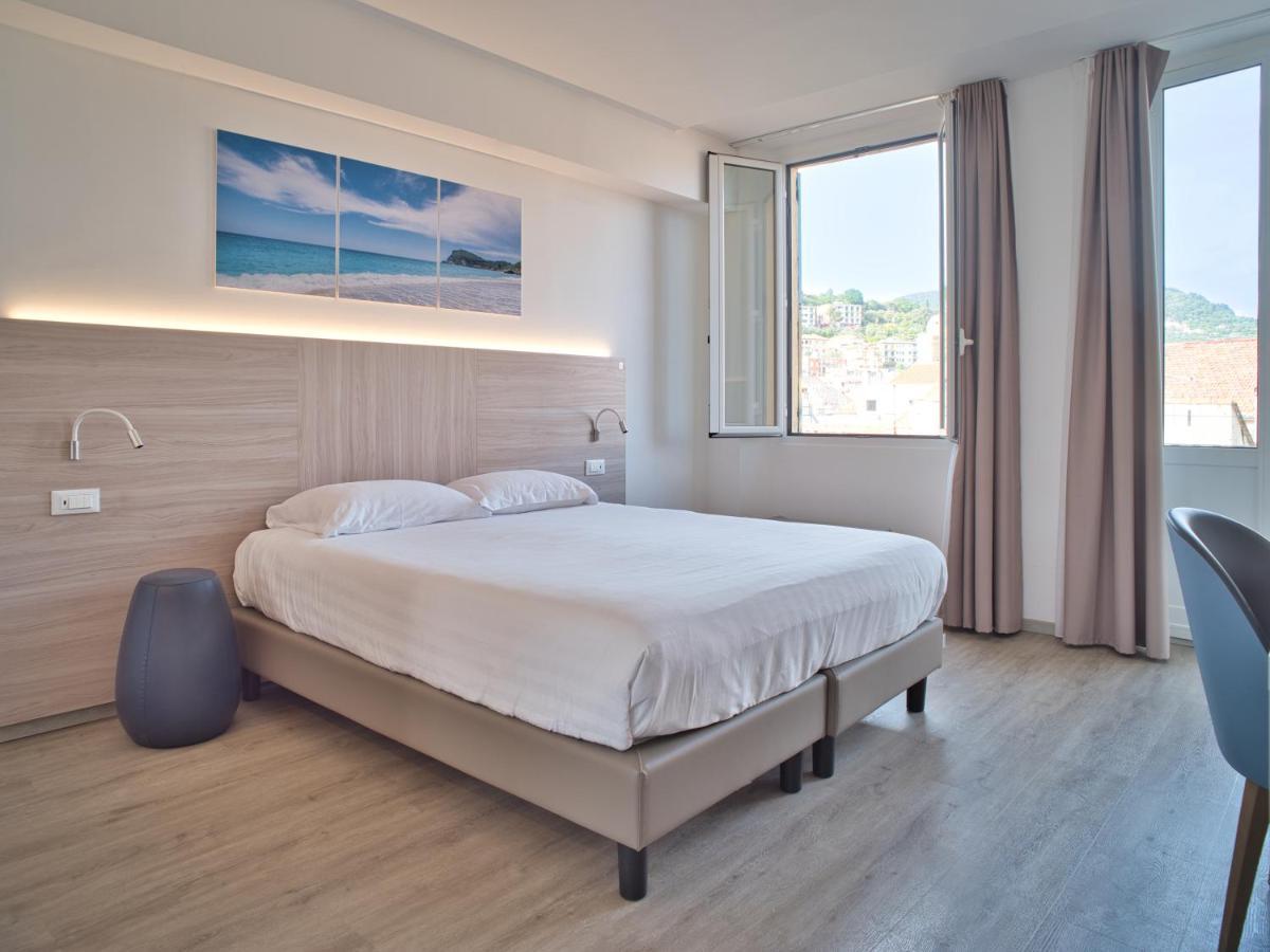 Hotel Medusa Finale Ligure Εξωτερικό φωτογραφία