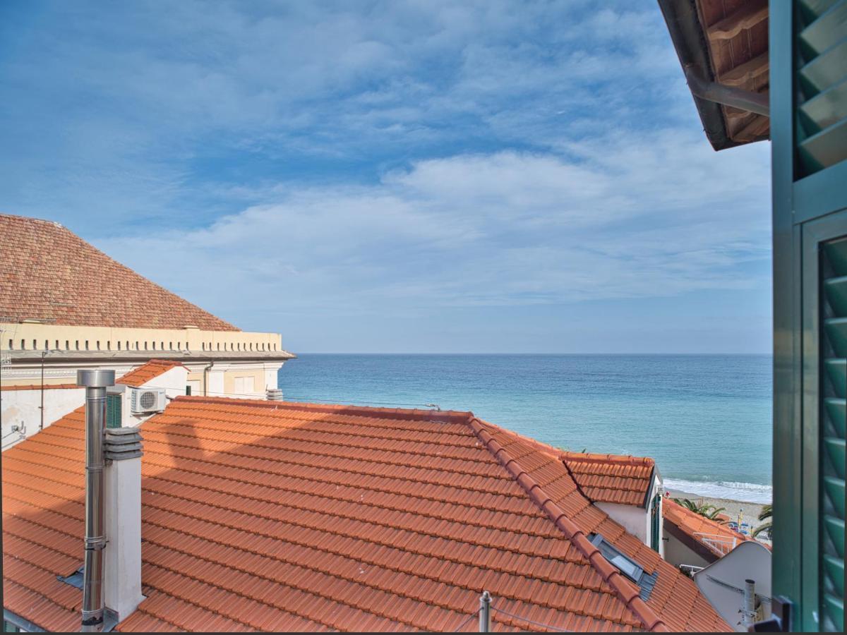 Hotel Medusa Finale Ligure Εξωτερικό φωτογραφία