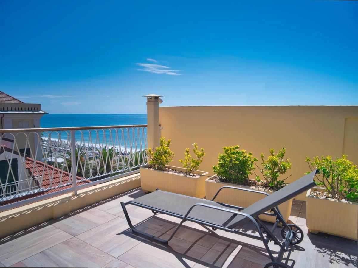Hotel Medusa Finale Ligure Εξωτερικό φωτογραφία