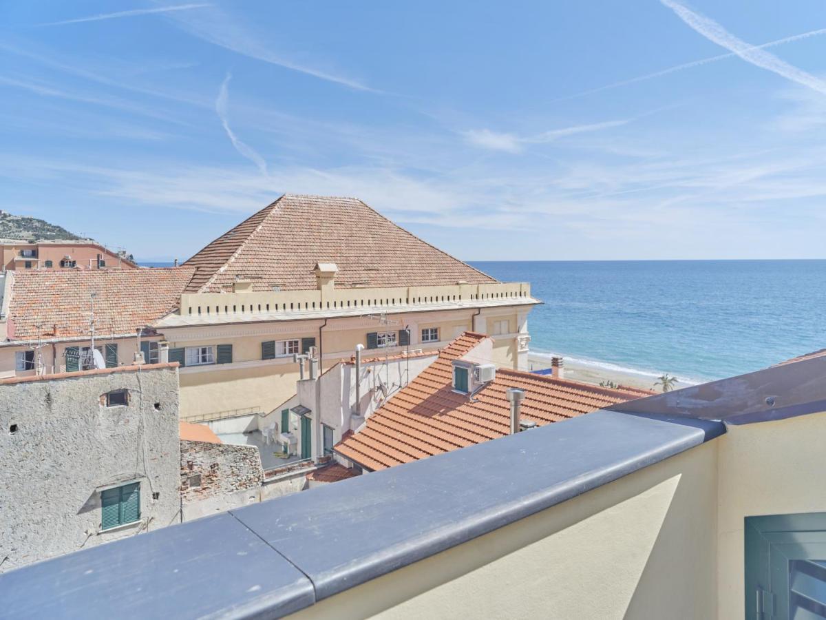 Hotel Medusa Finale Ligure Εξωτερικό φωτογραφία