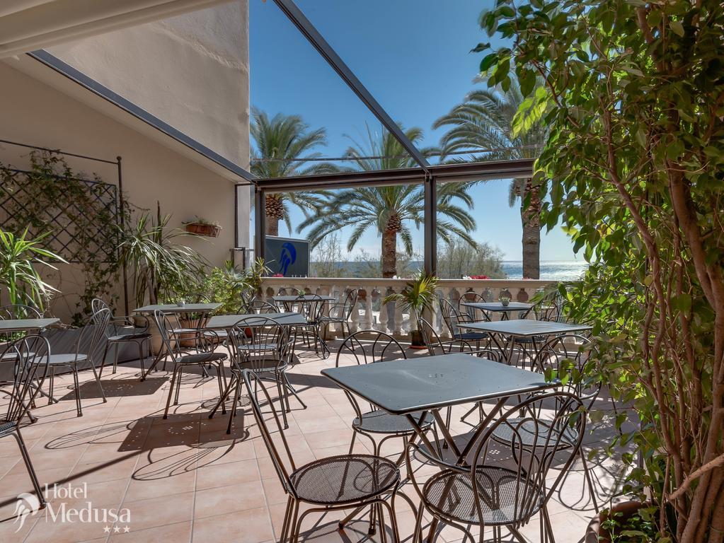 Hotel Medusa Finale Ligure Εξωτερικό φωτογραφία
